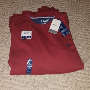Men's XL Red IZOD sweatshirt
